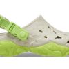 Crocs All-Terrain Atlas Clog ”Bone Limeade” 208391-2BZ