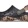 Crocs All-Terrain Atlas Träskor ”Black Cork” 208391-0WP
