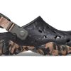 Crocs All-Terrain Atlas Träskor ”Black Cork” 208391-0WP
