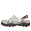 Crocs All Terrain Atlas Träskor ”Gråsvarta” 208391-1LN