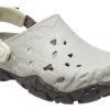Crocs All Terrain Atlas Träskor ”Gråsvarta” 208391-1LN