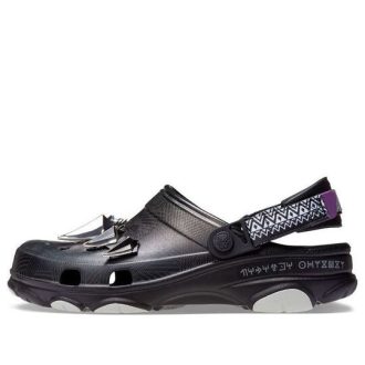 Crocs All-Terrain Clog x Marvel ”Black Panther” 208031-90H