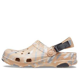 Crocs All Terrain Marbled Classic Clog ”Chai Multi” 207887-2ZM