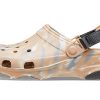 Crocs All Terrain Marbled Classic Clog ”Chai Multi” 207887-2ZM