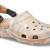 Crocs All Terrain Marbled Classic Clog ”Chai Multi” 207887-2ZM