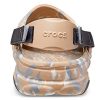 Crocs All Terrain Marbled Classic Clog ”Chai Multi” 207887-2ZM