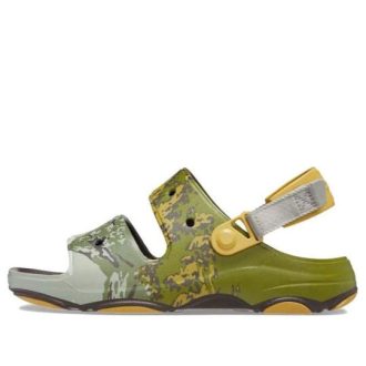 Crocs All-Terrain Summit Sandaler ”Espresso” 209023-206