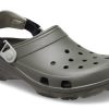 Crocs All-Terrain Träskor ”Dusty Olive Multi” 206340-3N4
