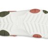 Crocs All Terrain Träskor ”White Green” 206340-0WV