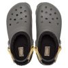 Crocs All-Terrian-fodrade träskor ”Dusty Olive” 207936-3J5