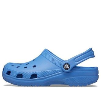Crocs andas mysig strandsport unisex blå sandaler 10001-4SN