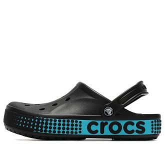 Crocs Andningsbar halkfri, slitstark sko Svart Unisex 206852-001