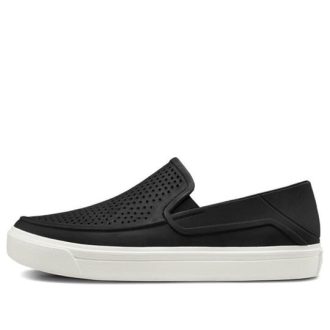 Crocs Athleisure Casual Sportsko Svart Vit 202363-066