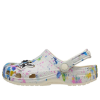 Crocs Awake NY x Classic Clog ”Paint Drip” 207943-90H