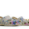 Crocs Awake NY x Classic Clog ”Paint Drip” 207943-90H