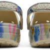 Crocs Awake NY x Classic Clog ”Paint Drip” 207943-90H