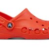 Crocs Baya Beach Orange Sandaler 10126-817