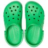 Crocs Baya Clog Beach Unisex gröna sandaler 10126-3E8