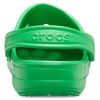 Crocs Baya Clog Beach Unisex gröna sandaler 10126-3E8