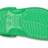 Crocs Baya Clog Beach Unisex gröna sandaler 10126-3E8