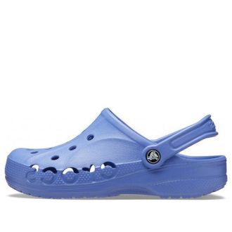 Crocs Baya Clog Beach Unisex lila sandaler 10126-434