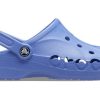 Crocs Baya Clog Beach Unisex lila sandaler 10126-434