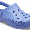 Crocs Baya Clog Beach Unisex lila sandaler 10126-434