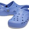 Crocs Baya Clog Beach Unisex lila sandaler 10126-434