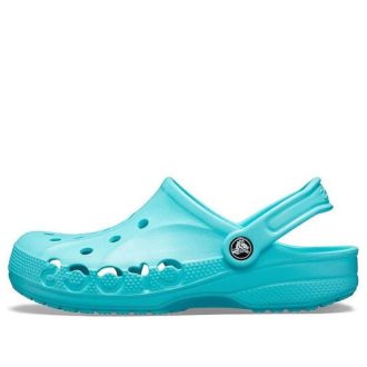 Crocs Baya Clog Cozy Lightweight Beach Sports Unisex blå sandaler 10126-40M