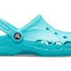 Crocs Baya Clog Cozy Lightweight Beach Sports Unisex blå sandaler 10126-40M