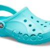 Crocs Baya Clog Cozy Lightweight Beach Sports Unisex blå sandaler 10126-40M