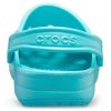 Crocs Baya Clog Cozy Lightweight Beach Sports Unisex blå sandaler 10126-40M