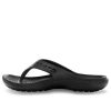 Crocs Baya Flat flip-flops svart 11999-001