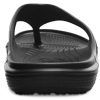 Crocs Baya Flat flip-flops svart 11999-001