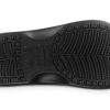 Crocs Baya Flat flip-flops svart 11999-001
