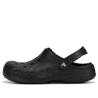 Crocs Baya Fodrad träsko ”Svart” 205969-060