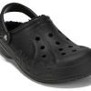 Crocs Baya Fodrad träsko ”Svart” 205969-060