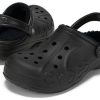 Crocs Baya Fodrad träsko ”Svart” 205969-060