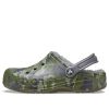 Crocs Baya Fodrad Träsko Utskrift Fleece Fodrad Unisex Camouflage Tofflor 205975-97G Crocs Baya Fodrad Träsko Utskrift Fleece Fodrad Unisex Camouflage Tofflor 205975-97G
