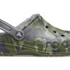 Crocs Baya Fodrad Träsko Utskrift Fleece Fodrad Unisex Camouflage Tofflor 205975-97G Crocs Baya Fodrad Träsko Utskrift Fleece Fodrad Unisex Camouflage Tofflor 205975-97G
