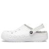 Crocs Baya Fodrad träsko ”Vit” 205969-11H