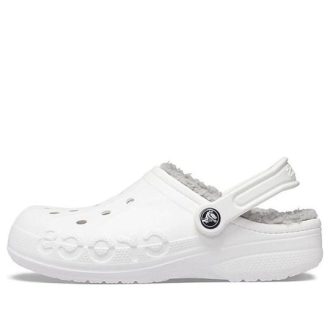 Crocs Baya Fodrad träsko ”Vit” 205969-11H