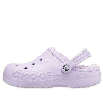 Crocs Baya Fodrade träskor ”Lavendel” 205969-50P