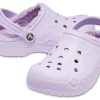 Crocs Baya Fodrade träskor ”Lavendel” 205969-50P