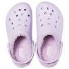 Crocs Baya Fodrade träskor ”Lavendel” 205969-50P