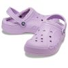 Crocs Baya-fodrade träskor ”Orchid” 205969-5Q5