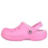 Crocs Baya Fodrade träskor ”Pink” 205969-6M3
