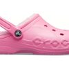Crocs Baya Fodrade träskor ”Pink” 205969-6M3
