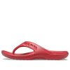 Crocs Baya Minimalistic Casual Flat Flip-flops Röda 11999-6EN