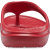 Crocs Baya Minimalistic Casual Flat Flip-flops Röda 11999-6EN